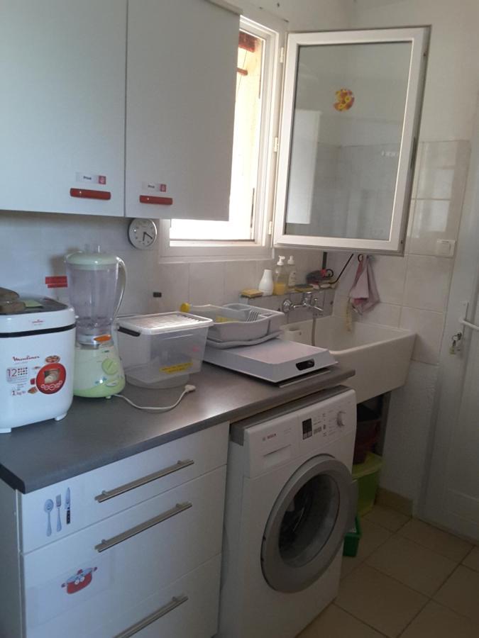 Les Vignes D'Ygrande Apartment Bagian luar foto