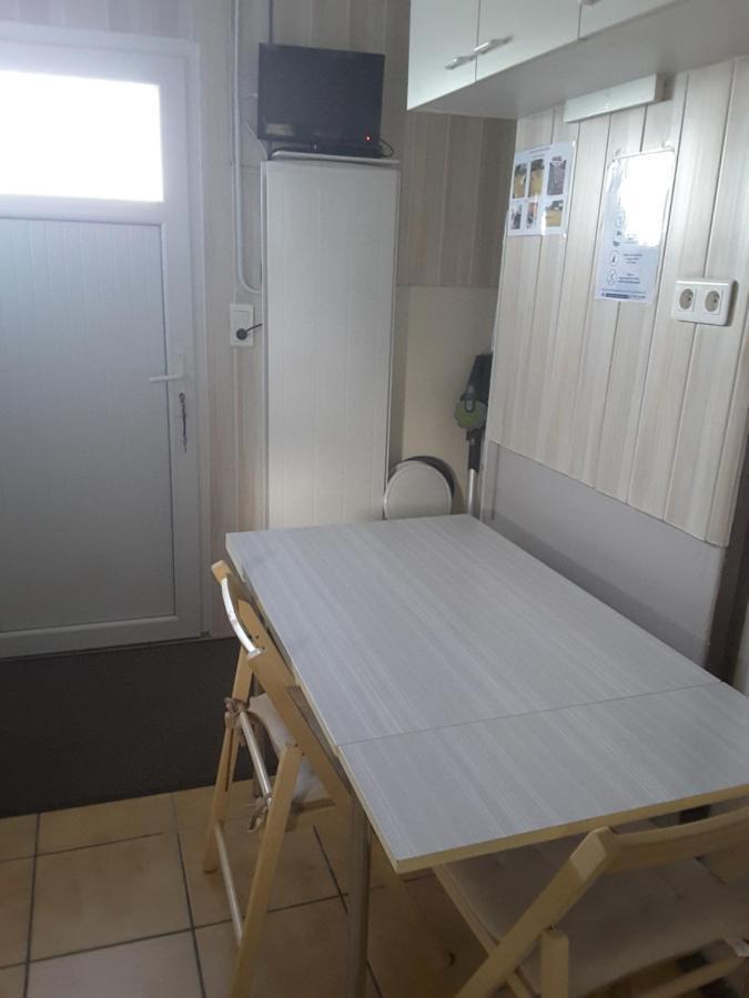 Les Vignes D'Ygrande Apartment Bagian luar foto
