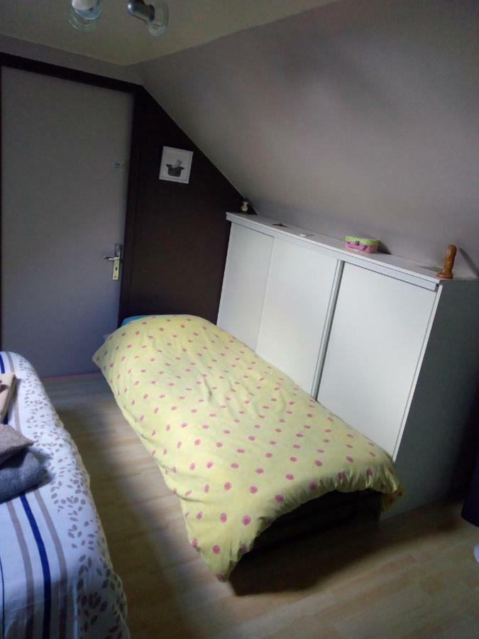 Les Vignes D'Ygrande Apartment Bagian luar foto